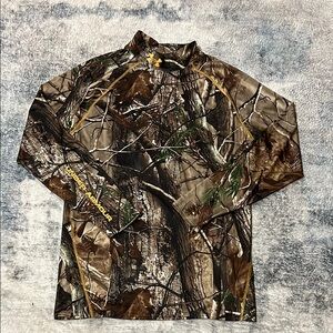 Under Armour Men’s Cold Gear Base XXL